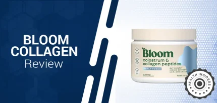 Bloom Colostrum & Collagen