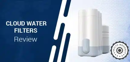 Cloud RO Water Filter