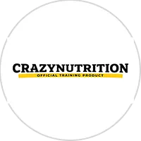 Crazy Nutrition Brand Logo