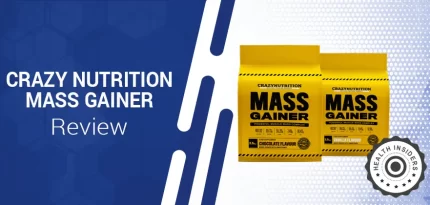 Crazy Nutrition Mass Gainer Review