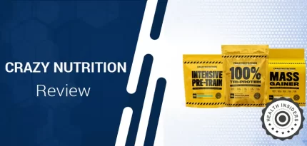 Crazy Nutrition Review