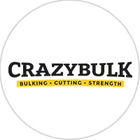 CrazyBulk Brand Logo