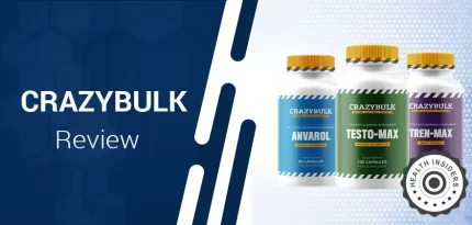 CrazyBulk Brand Review