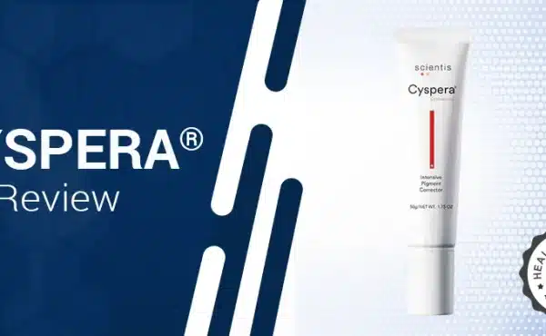 Cyspera Intensive Pigment Corrector Review: A Closer Look at Its Claims and Results