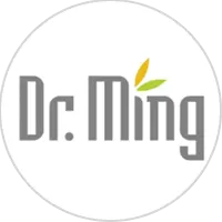 Dr. Ming Tea Brand Logo