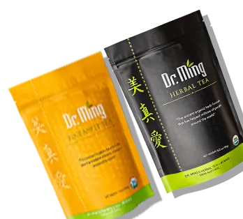 Dr. Ming Tea Products