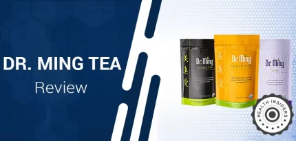 Dr. Ming Tea Review