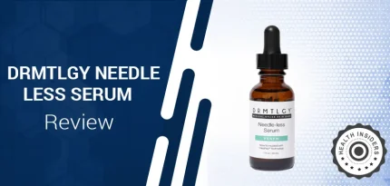 Drmtlgy Needle-less Serum Reviews