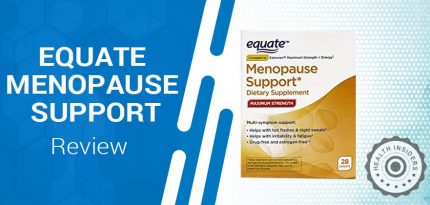 Equate Menopause Support