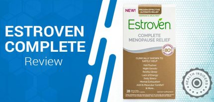 Estroven Complete Menopause Relief