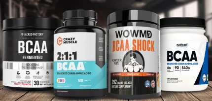 Best BCAA Supplements