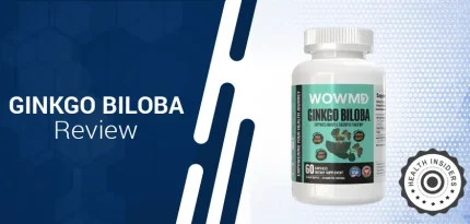 WOWMD Ginkgo Biloba