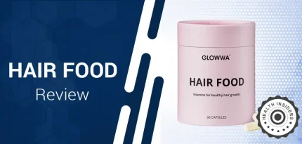 Glowwa Hair Food