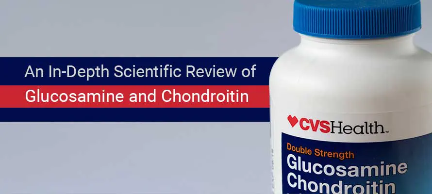 Glucosamine and Chondroitin