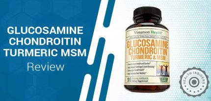 glucosamine chondroitin turmeric msm