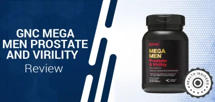 Prostate and Virility Multivitamin Review