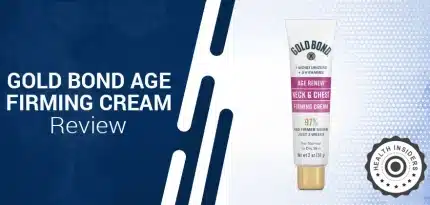 Gold Bond Age Firming Cream