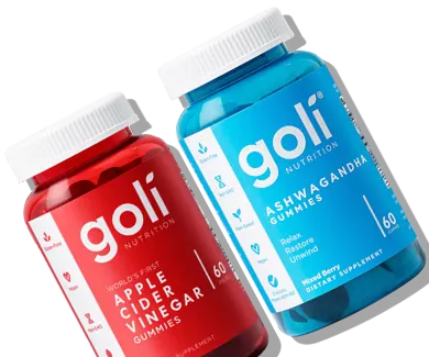 Goli Nutrition Products