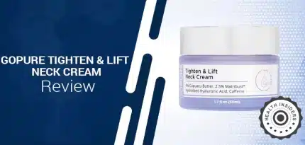 GoPure Tighten & Lift Neck Cream