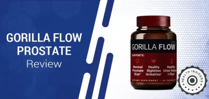 Gorilla Flow Prostate Review