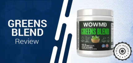 WOWMD Greens Blend