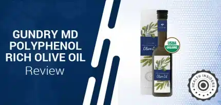 Gundry MD Polyphenol Rich Olive Oil Review