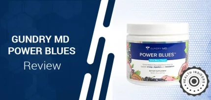 Gundry MD Power Blues Review