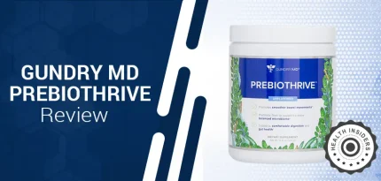 Gundry MD PrebioThrive