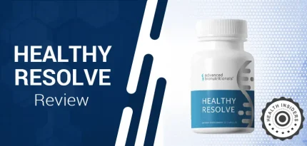 Healthy Resolve Multivitamin Review