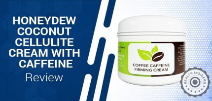 Honeydew EcoHot Natural Hot Cream With Caffeine