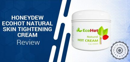 Honeydew EcoHot Natural Skin Tightening Cream