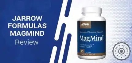 Jarrow Formulas MagMind Review