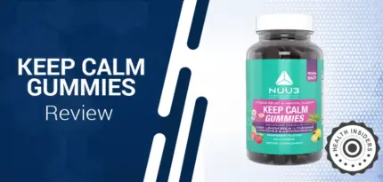 Keep Calm Gummies Review