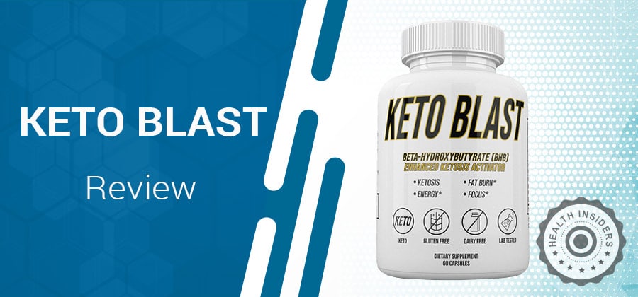 Keto Blast Reviews - Does It Work \u0026 Is It Safe To Use?