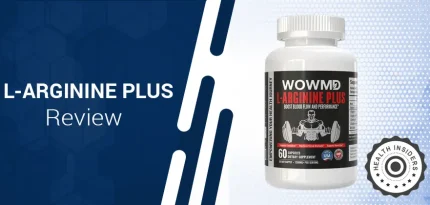 L-Arginine Plus review