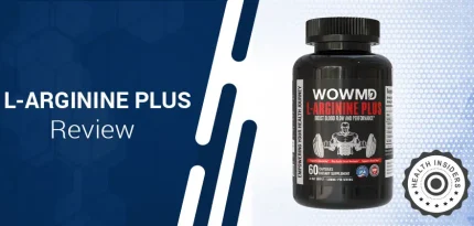 WOWMD L-Arginine Plus Reviews