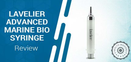 Lavelier Advanced Marine Bio Syringe