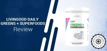 Livingood Daily Greens + Superfoods