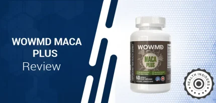 WOWMD Maca Plus