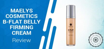 Maelys Cosmetics B-Flat Belly Firming Cream