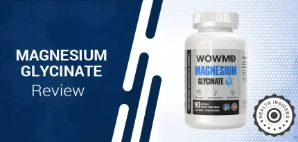 WOWMD Magnesium Glycinate Review