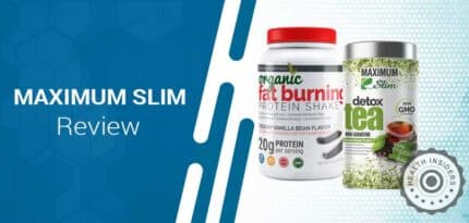 Maximum Slim Review