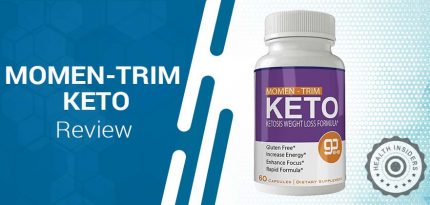 Momen-Trim Keto