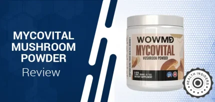 MyCovital Mushroom Powder Review