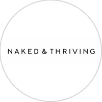 Naked & Thriving Logo