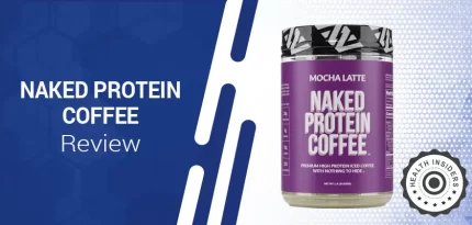 Naked Protein Coffee Review