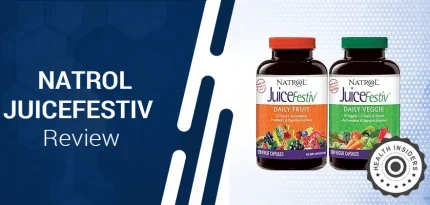 Natrol JuiceFestiv Review