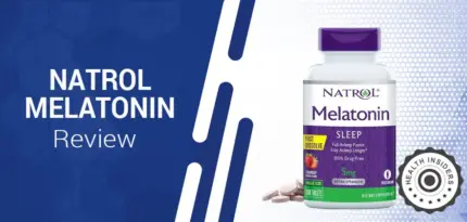 Natrol Melatonin Review