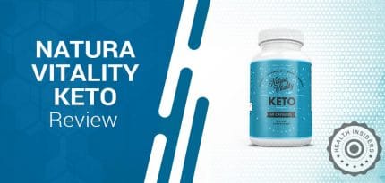 Natura Vitality Keto