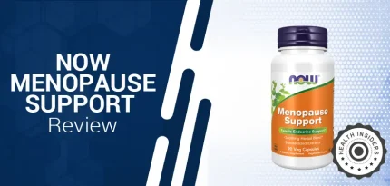 Now Menopause Support Review